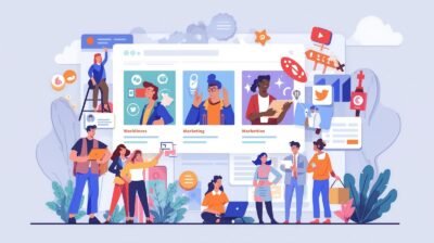 Need content creators