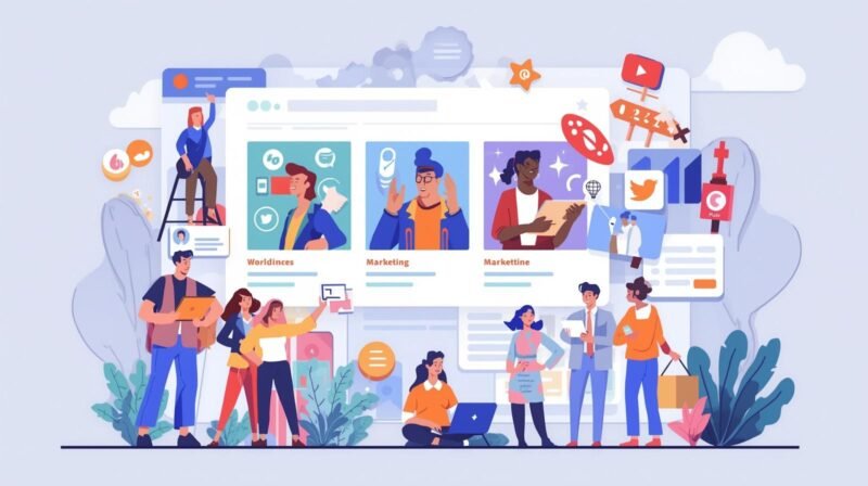 Need content creators